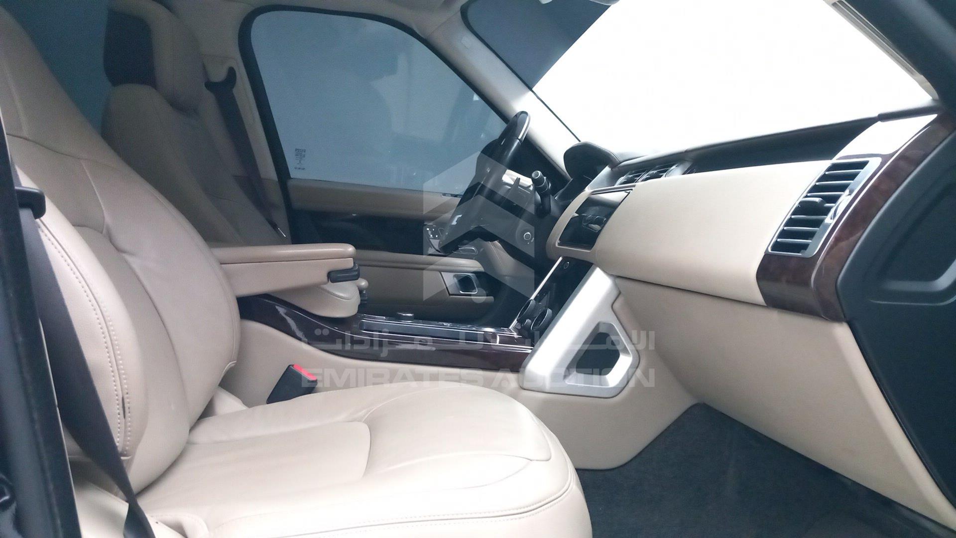 2020 RANGE ROVER HSE VIN: SALGA2BU6LA407478