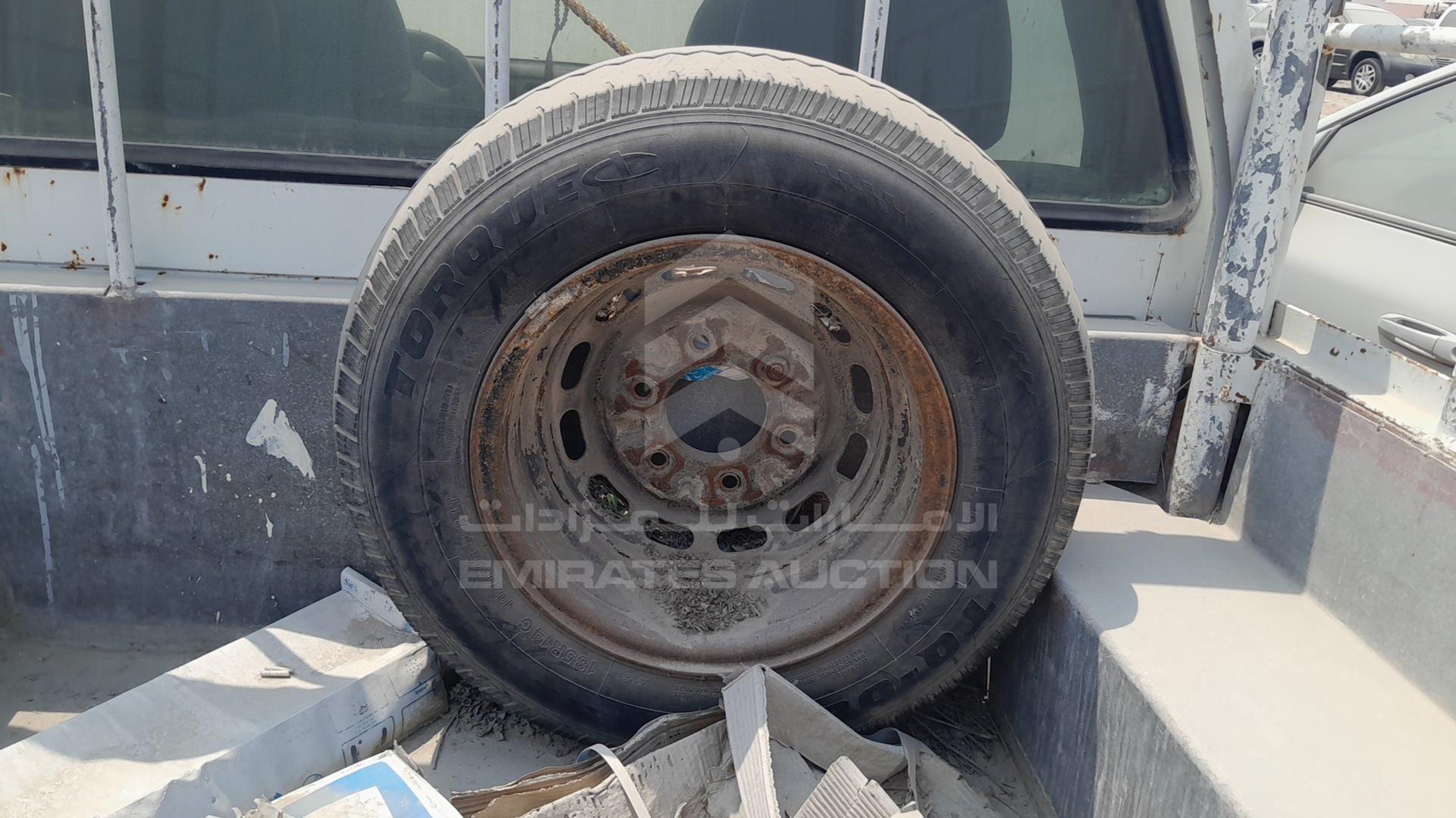 2004 MITSUBISHI L 200 VIN: MMBJNK6204D086136
