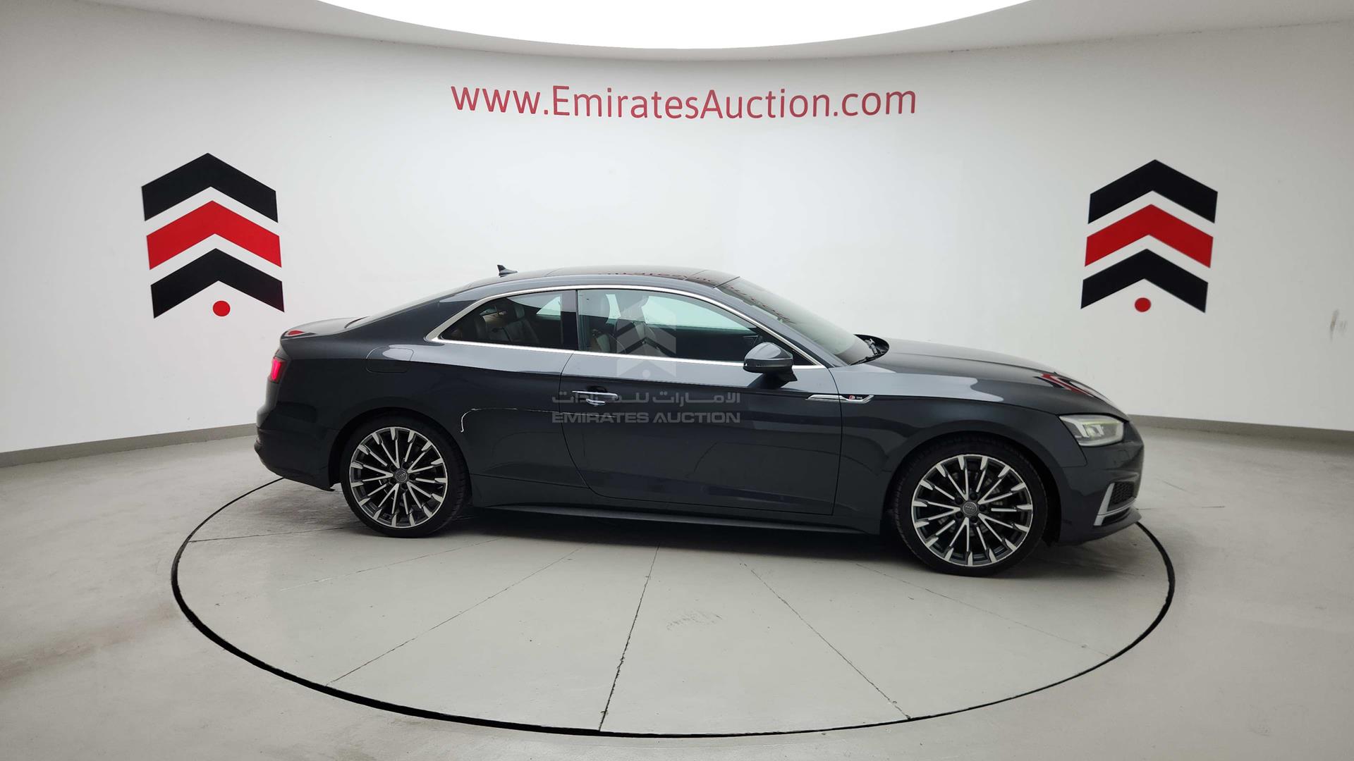 2018 AUDI A5 VIN: WAUZZZF56JA047269