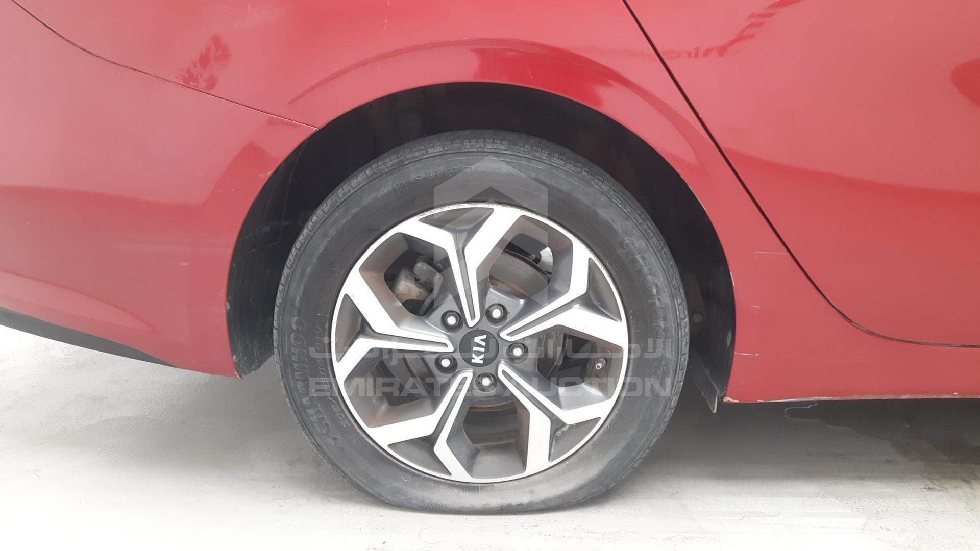 2019 KIA FORTE VIN: 3KPF24AD2KE022749