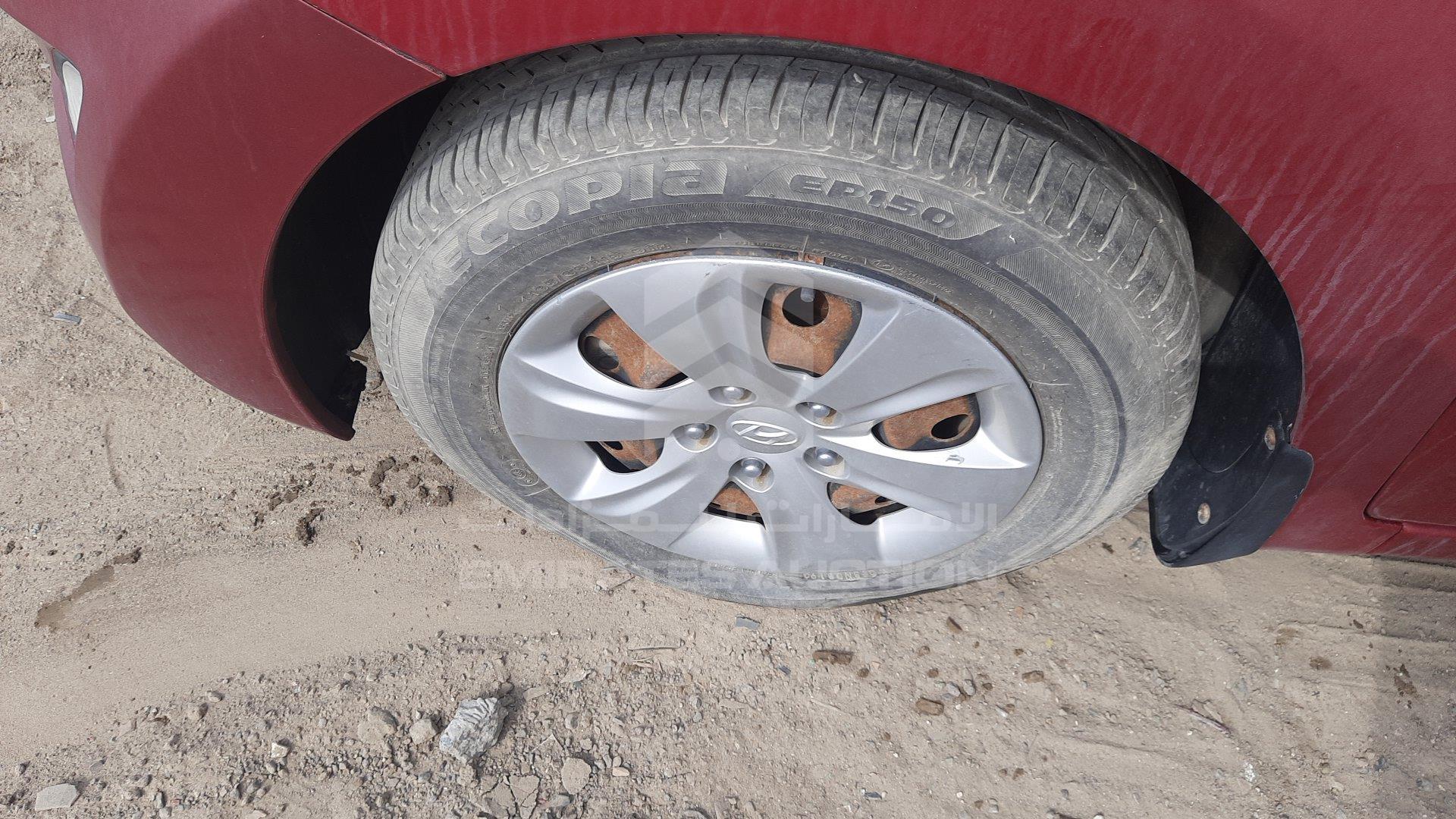 KMHDG41E7FU405798 - 2015 Hyundai Elantra - #459191