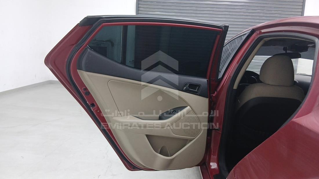 2013 Kia Optima — Rear Left Door — Photo 23