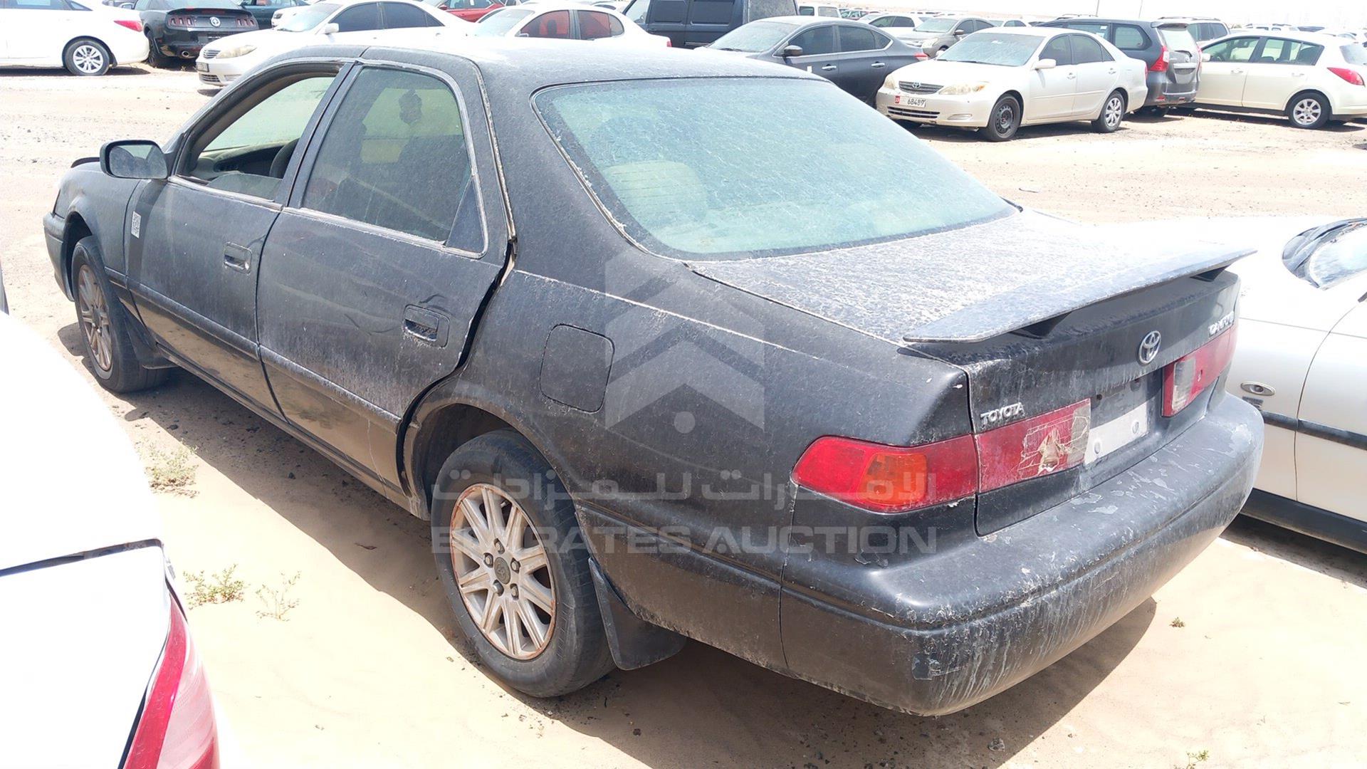 2000 TOYOTA CAMRY VIN: 4T1BG22K5YU740156