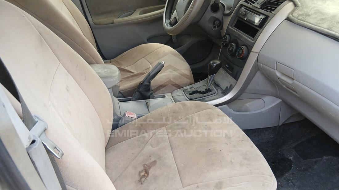 2008 Toyota Corolla — Front Right Passenger Seat View — Photo 22