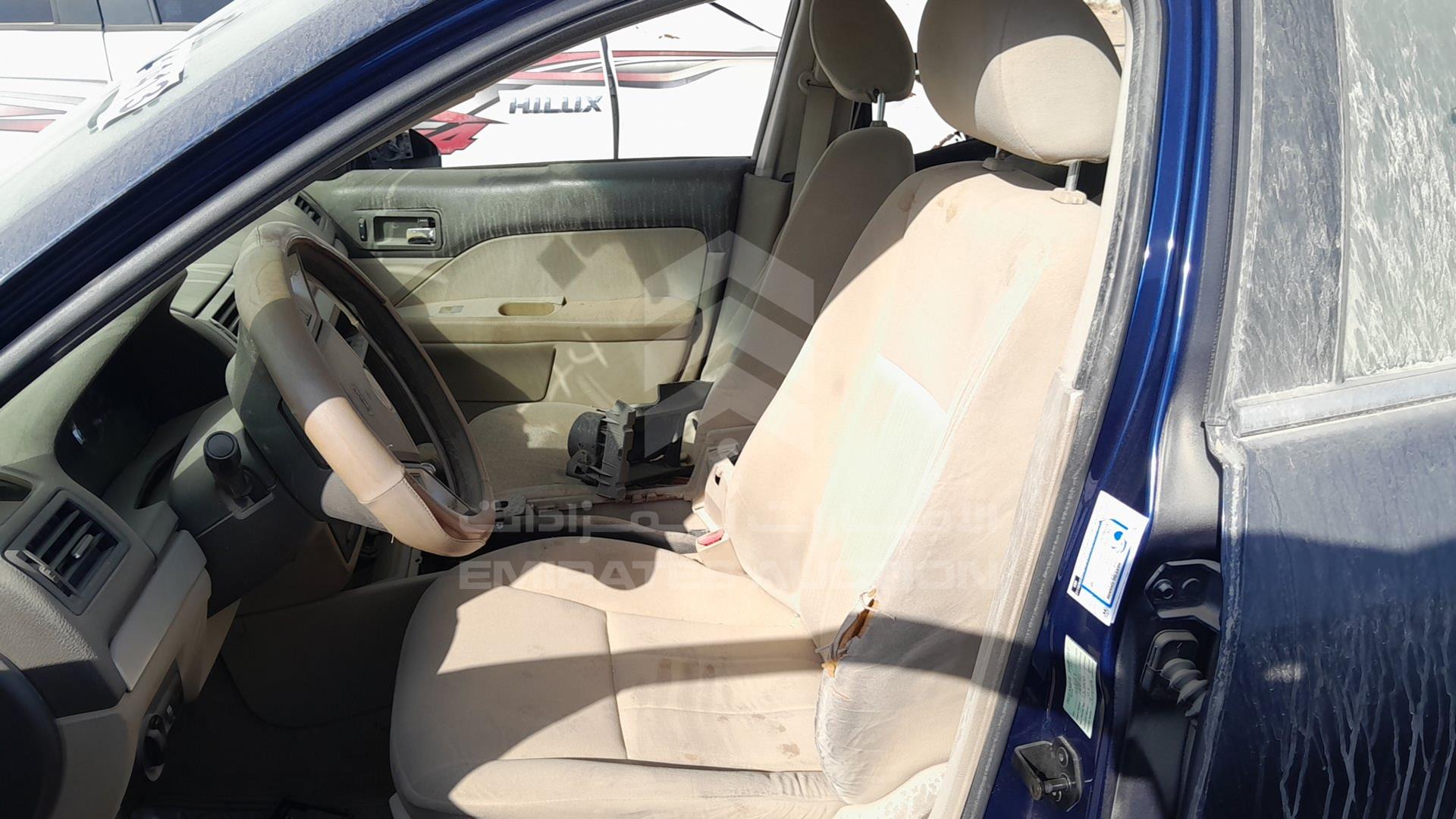 2007 MERCURY MILAN VIN: 3MEFM07Z77R659916