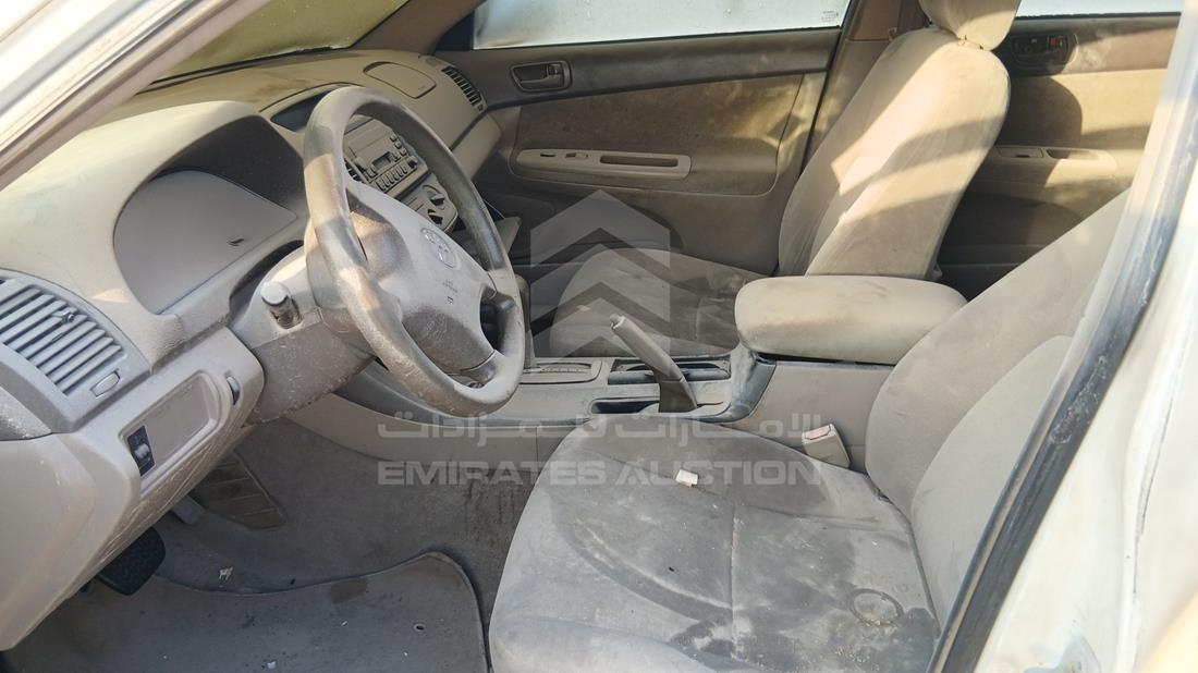 2004 Toyota Camry — Front Left Driver Seat View — Photo 12