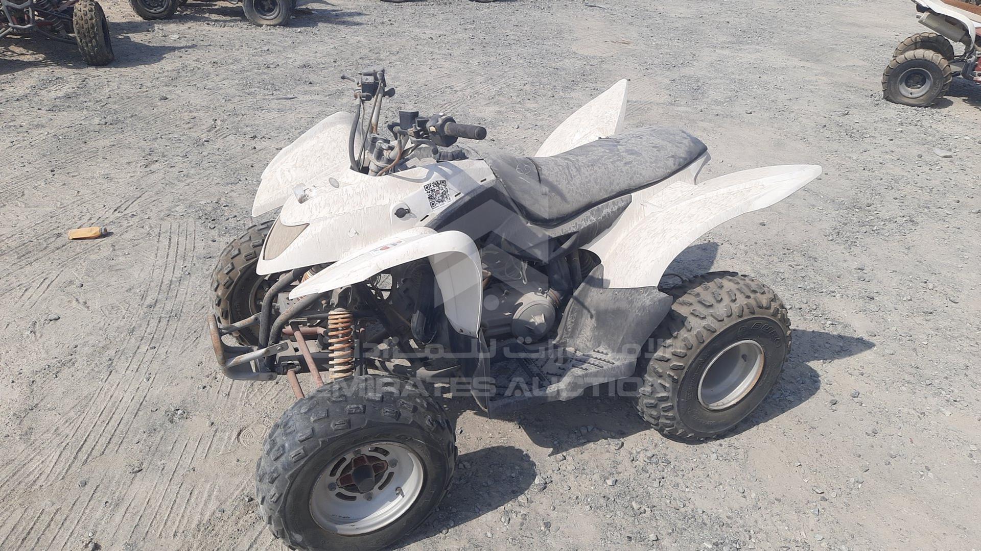0 ATV --- VIN: RF3AT18G06TB00800