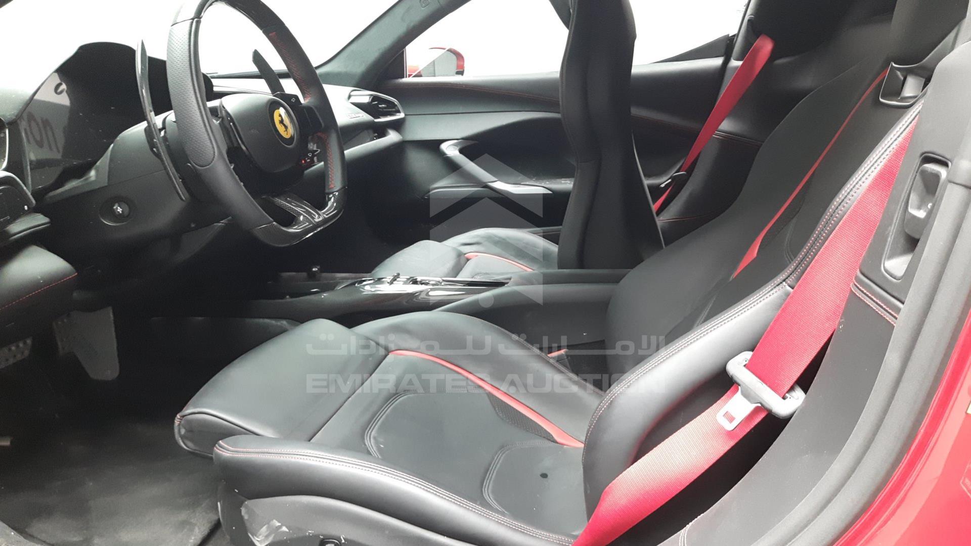 2023 FERRARI 296 GTB VIN: ZFF99SMT2P0290668