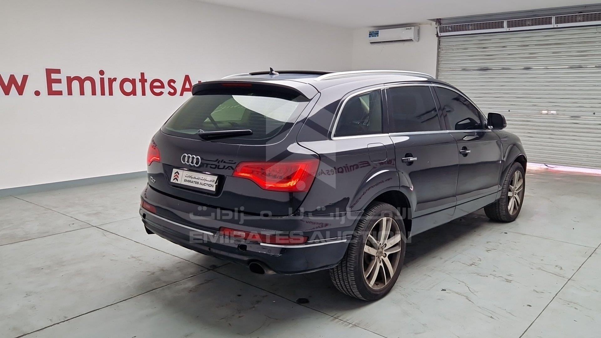 WA1AGDFE6FD000641 - 2015 Audi Q7 - #503656