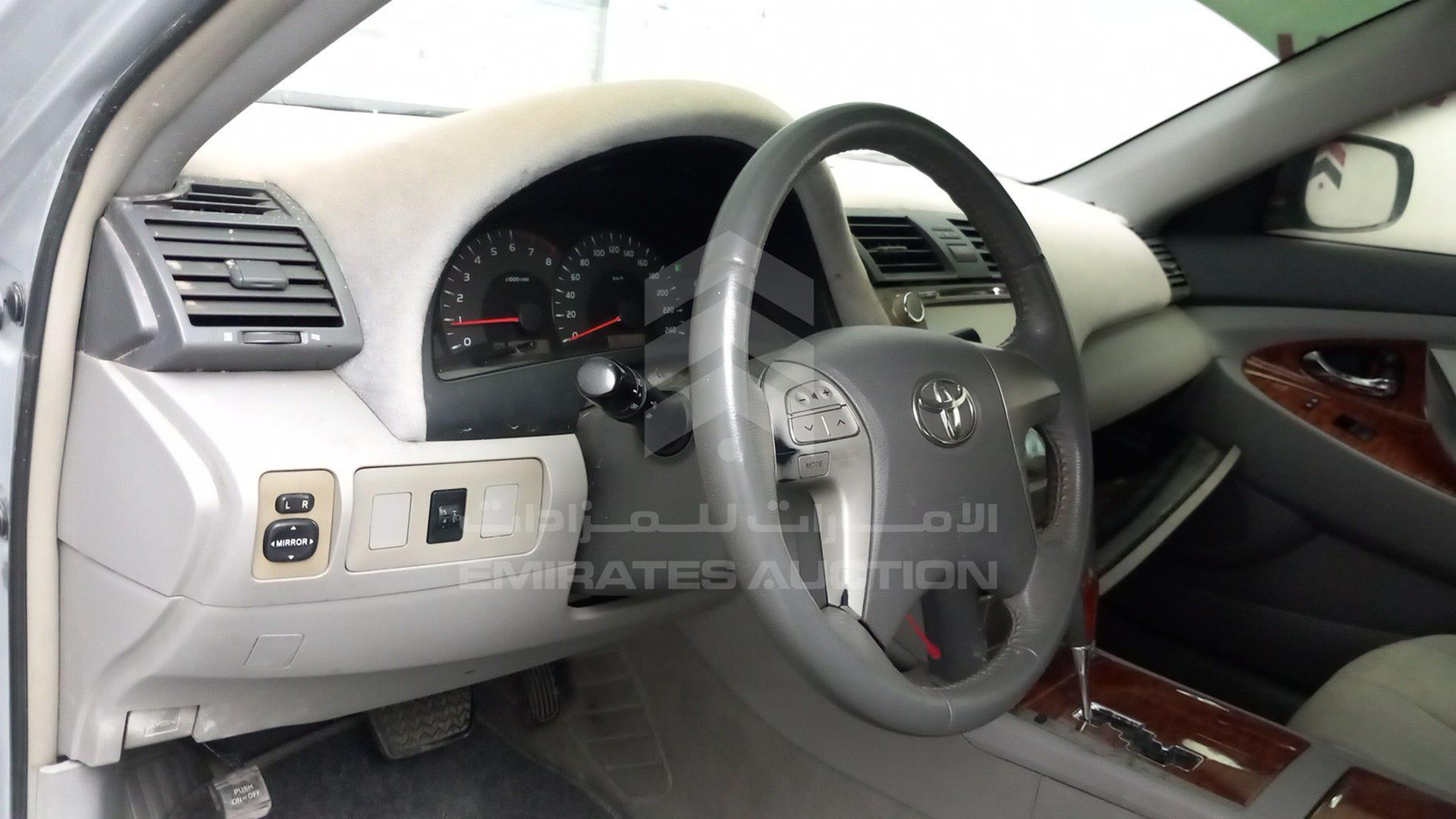 2009 TOYOTA CAMRY VIN: 6T1BE42K99X562287