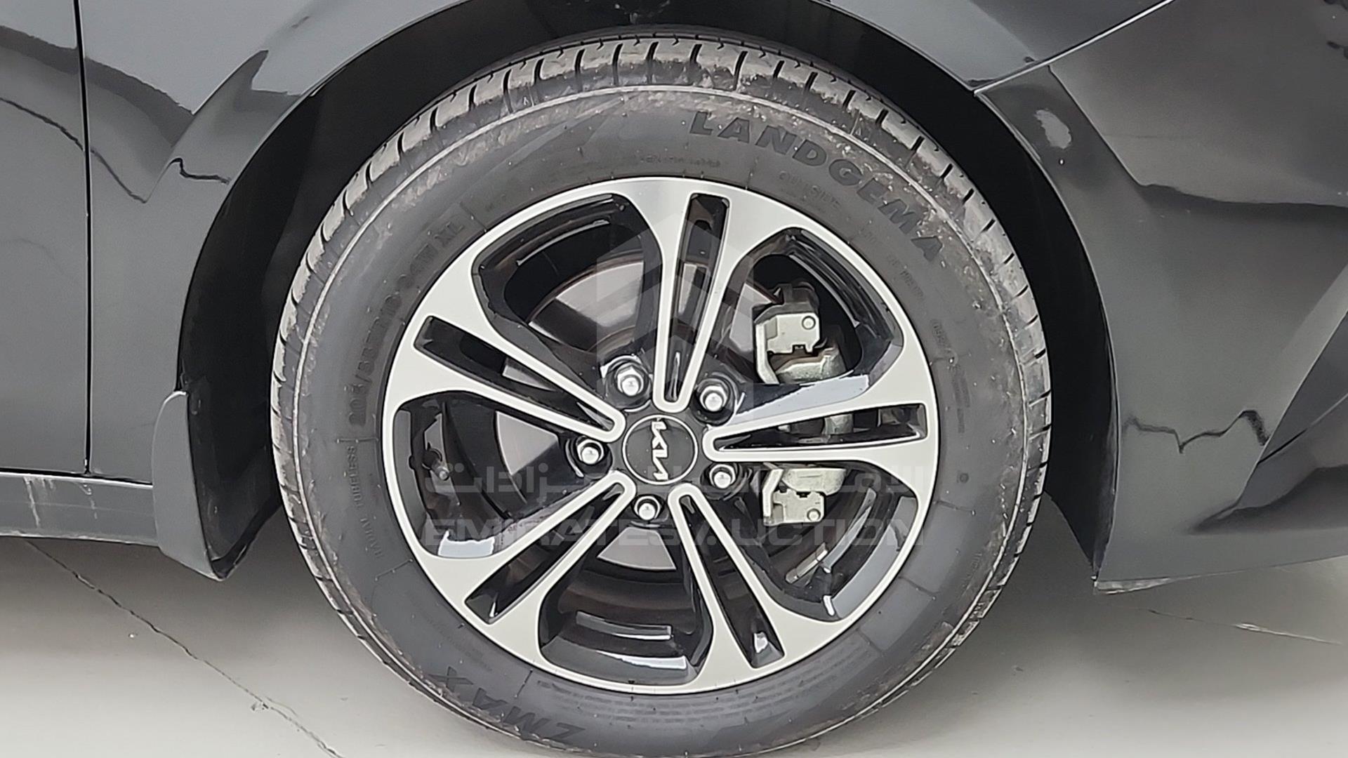 2023 KIA FORTE VIN: 3KPF24AD1PE613291