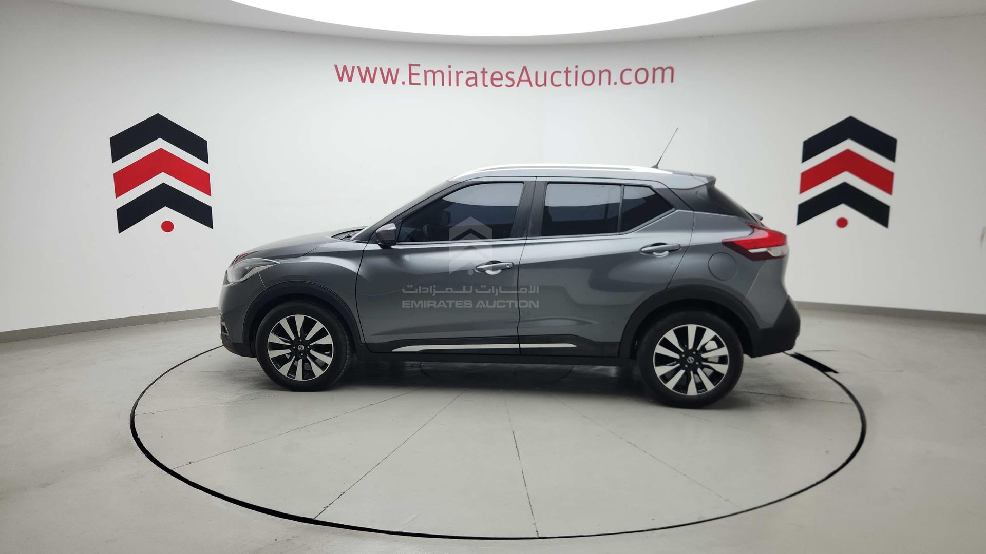 2018 NISSAN KICKS VIN: 3N1CP5C94JL502324