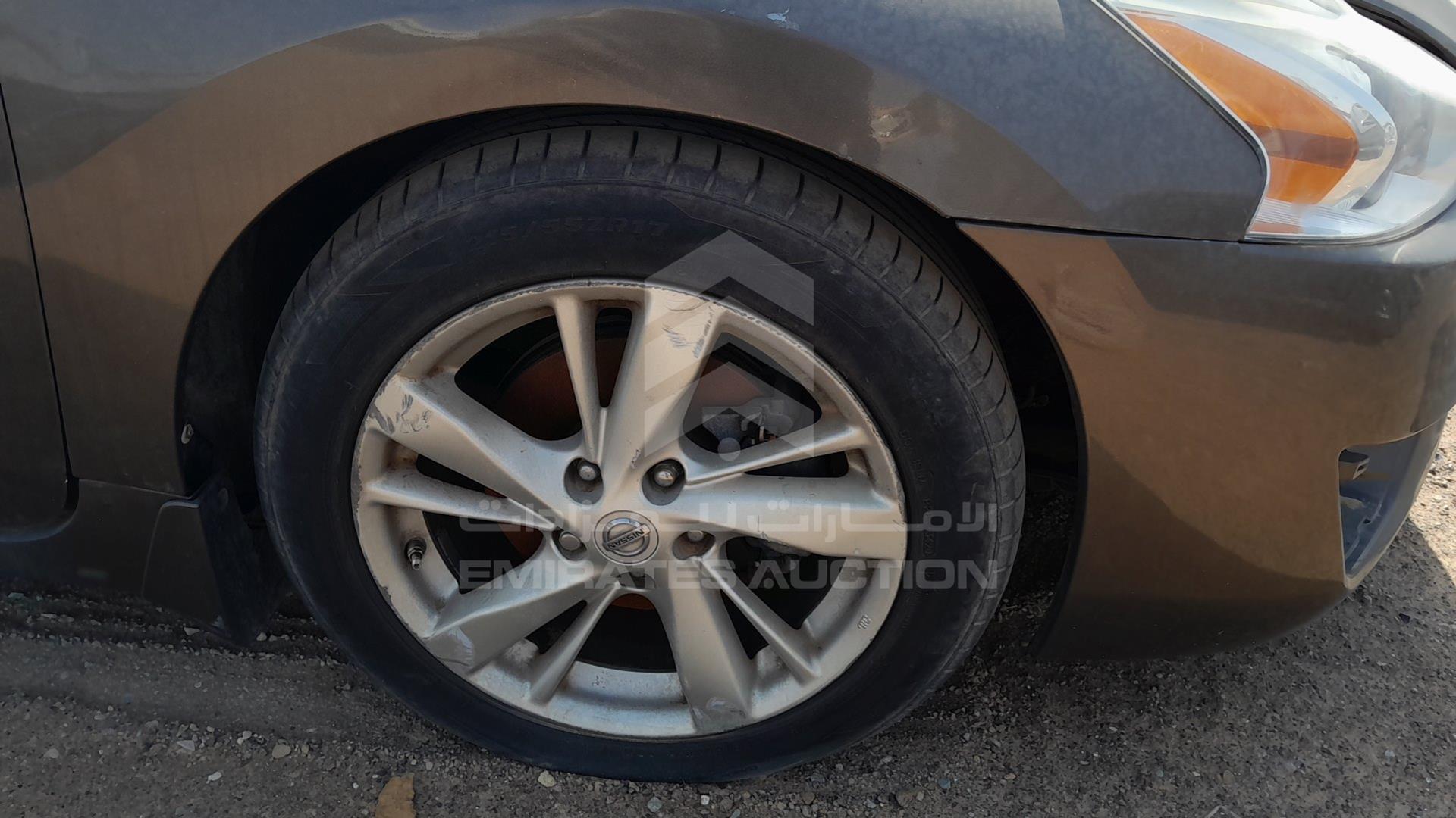 2013 NISSAN ALTIMA VIN: 1N4AL3AP6DN572603