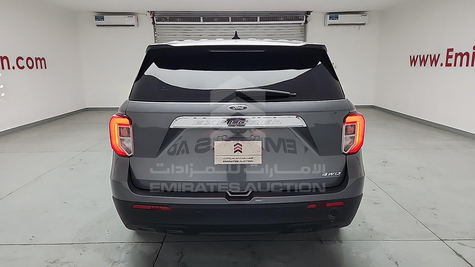 2021 FORD EXPLORER VIN: 1FMSK8BB0MGB56354