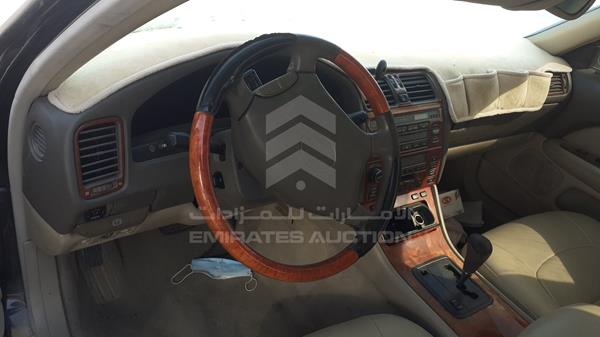 Lexus LS400 1998 JT8BH28F4W0129887 Image 6
