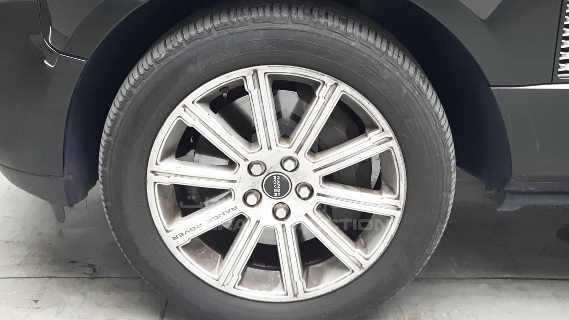 2012 RANGE ROVER VOGUE VIN: SALMF1E47CA392175
