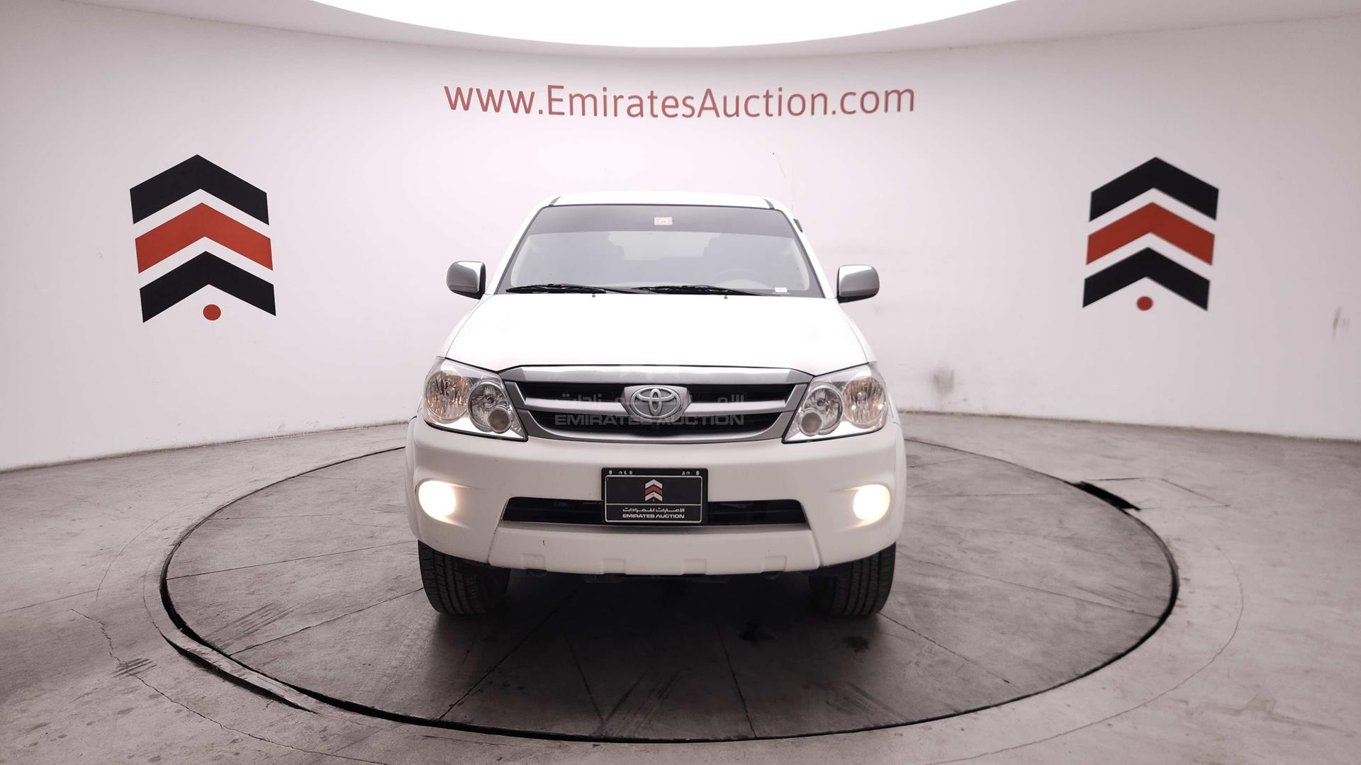 2008 TOYOTA FORTUNER VIN: MHFYX59G788012532