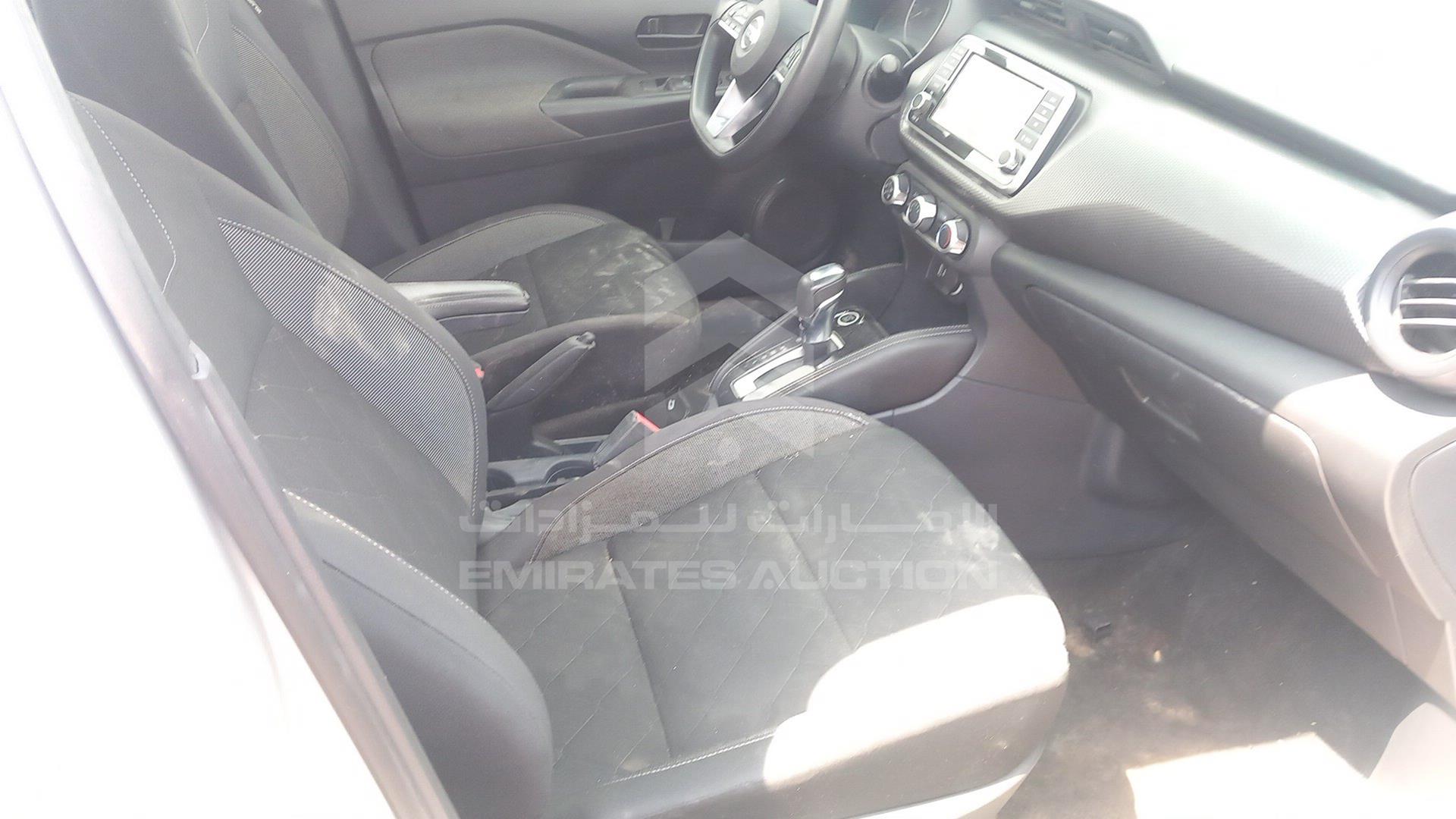 2019 NISSAN KICKS VIN: 3N1CP5CU3KL559393