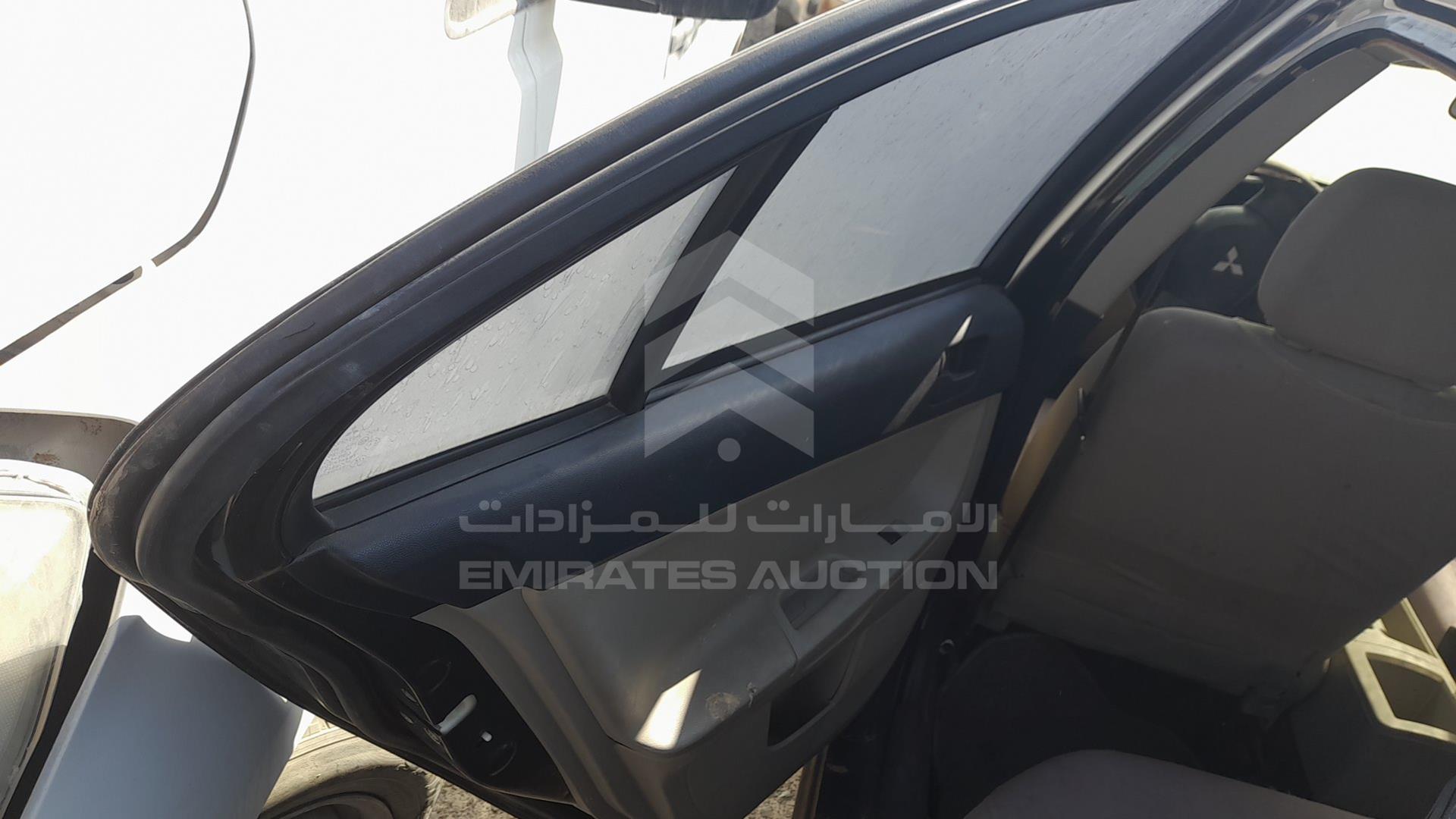 2015 MITSUBISHI LANCER VIN: JMYSRCY1AFU729840
