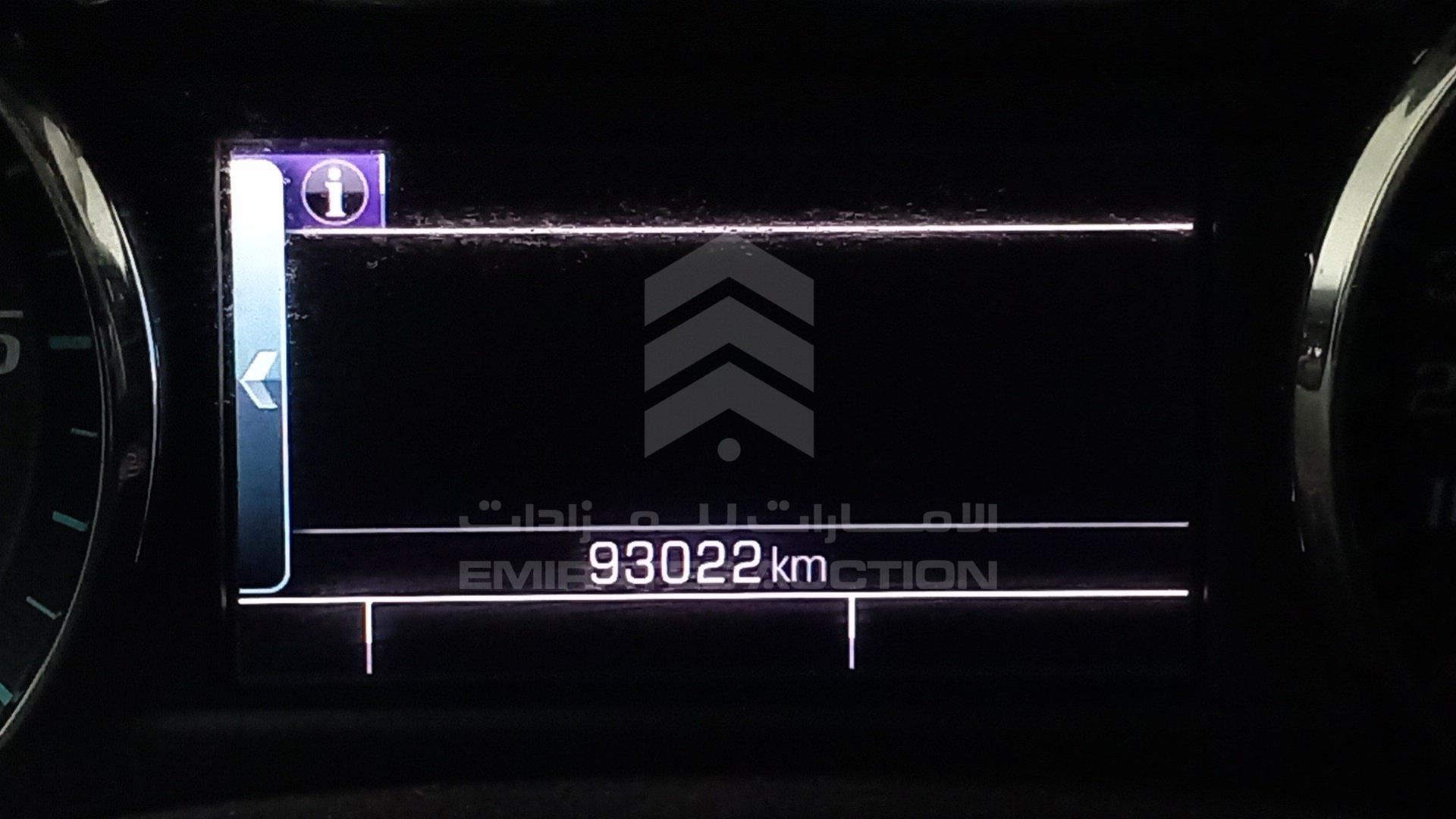 2015 CHEVROLET SUBURBAN VIN: 1GNSKKKCXFR631260