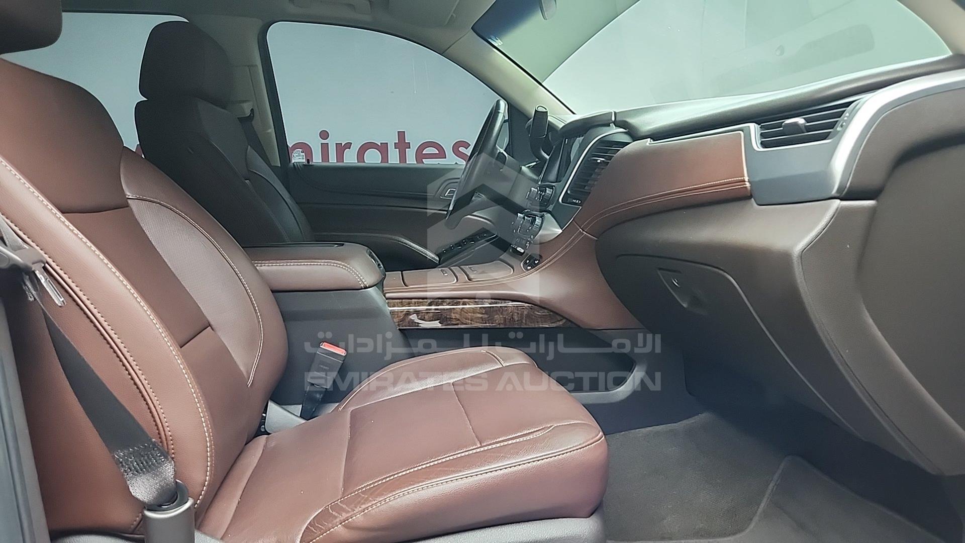 2017 CHEVROLET TAHOE VIN: 1GNSK7KC7HR509259
