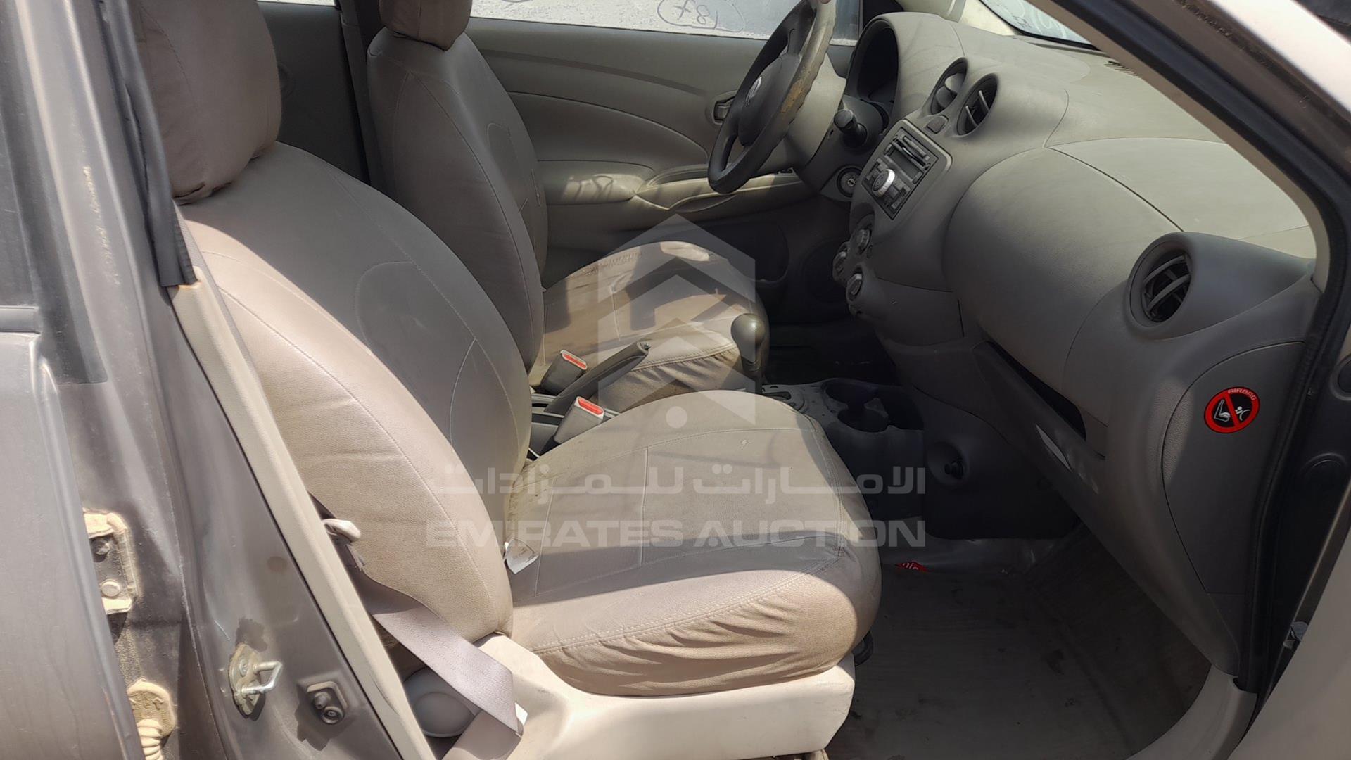 2014 NISSAN SUNNY VIN: MDHBN7AD1EG520470