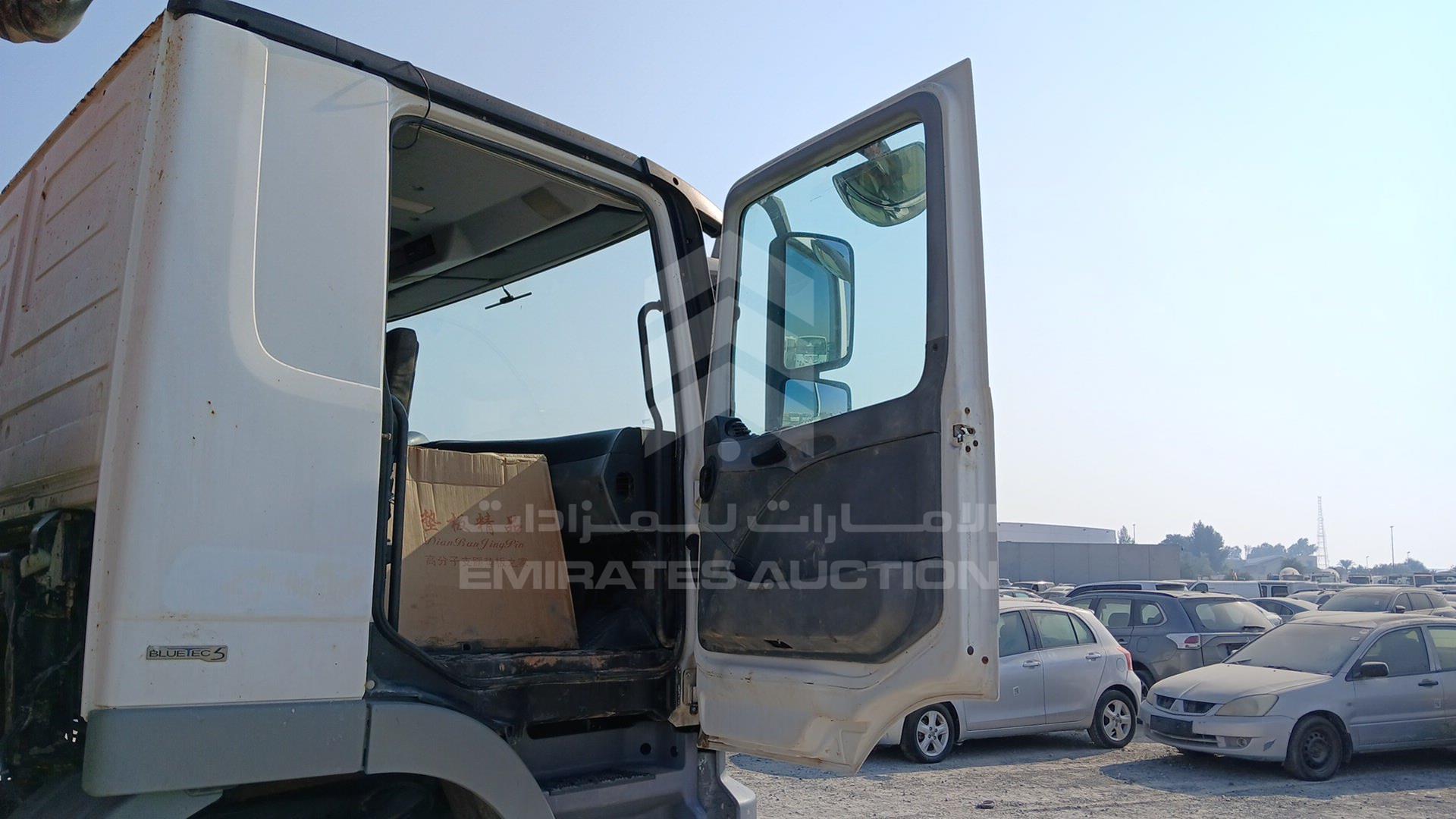 2019 MERCEDES 4144 VIN: WDANHCAA0K0379286