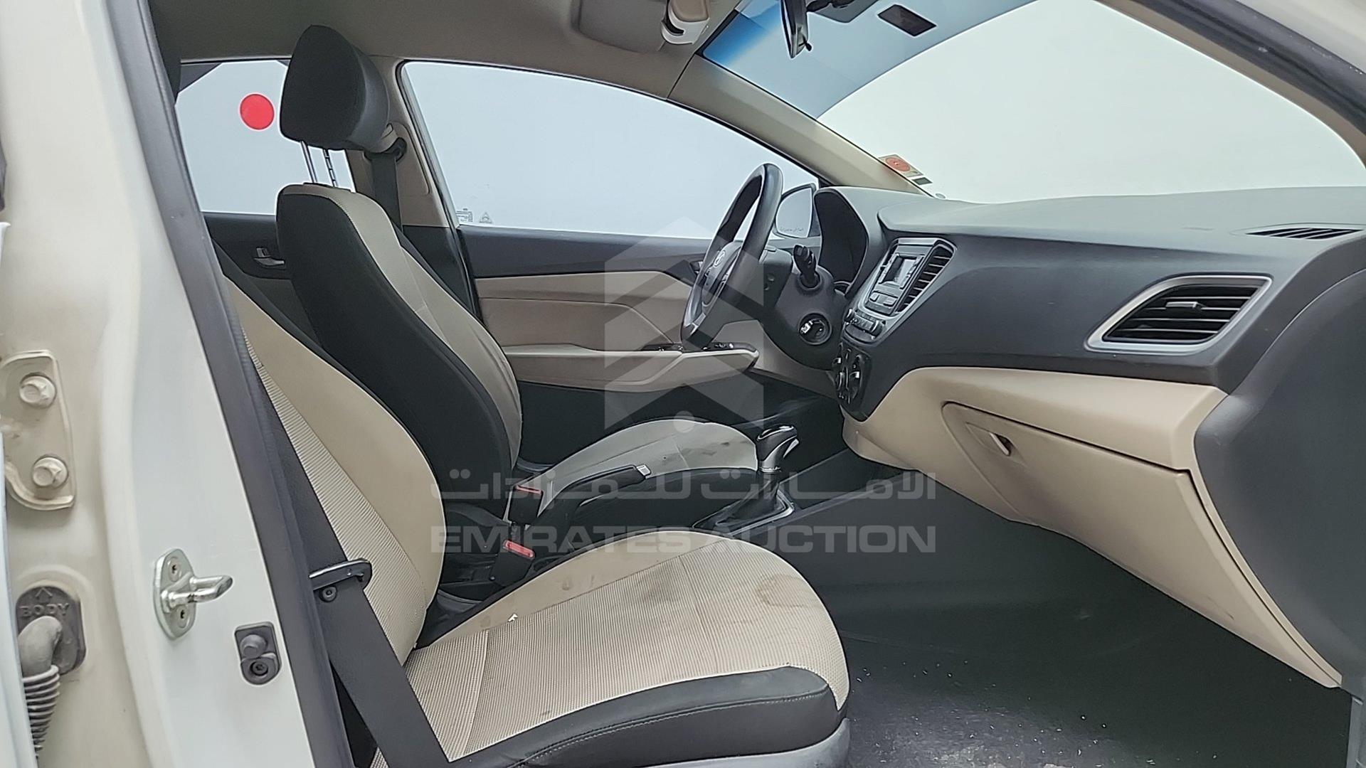 2018 HYUNDAI ACCENT VIN: MALC741B8JM050569
