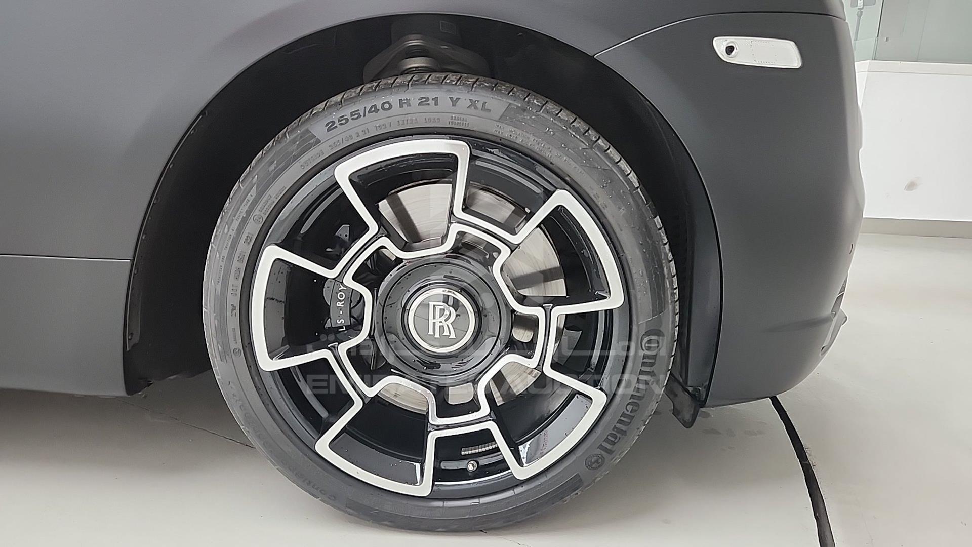 2022 ROLLS-ROYCE WRAITH VIN: SCAXZ0A02NU211663