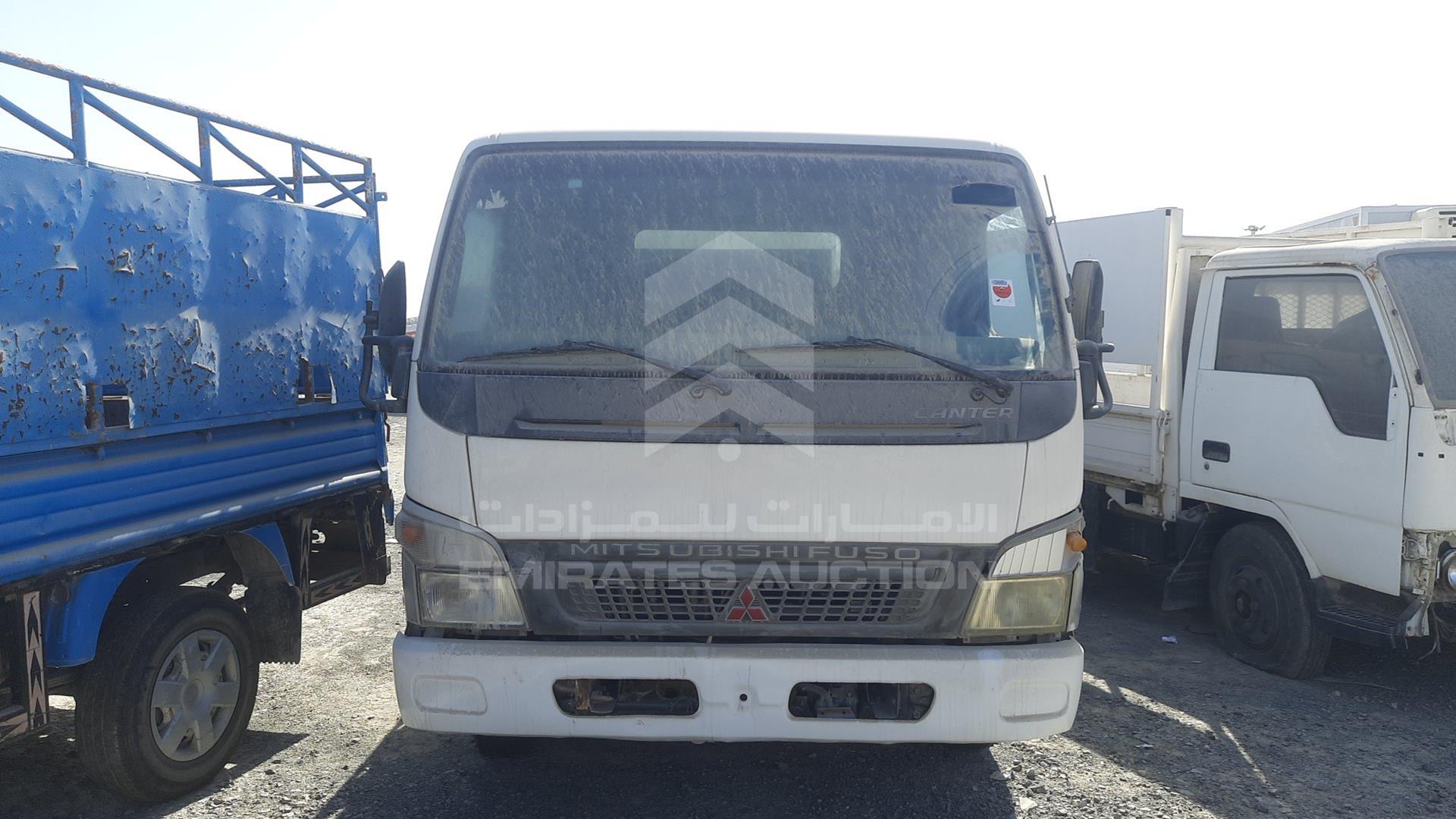 2015 MITSUBISHI CANTER VIN: JL7B6E1P5FK007798