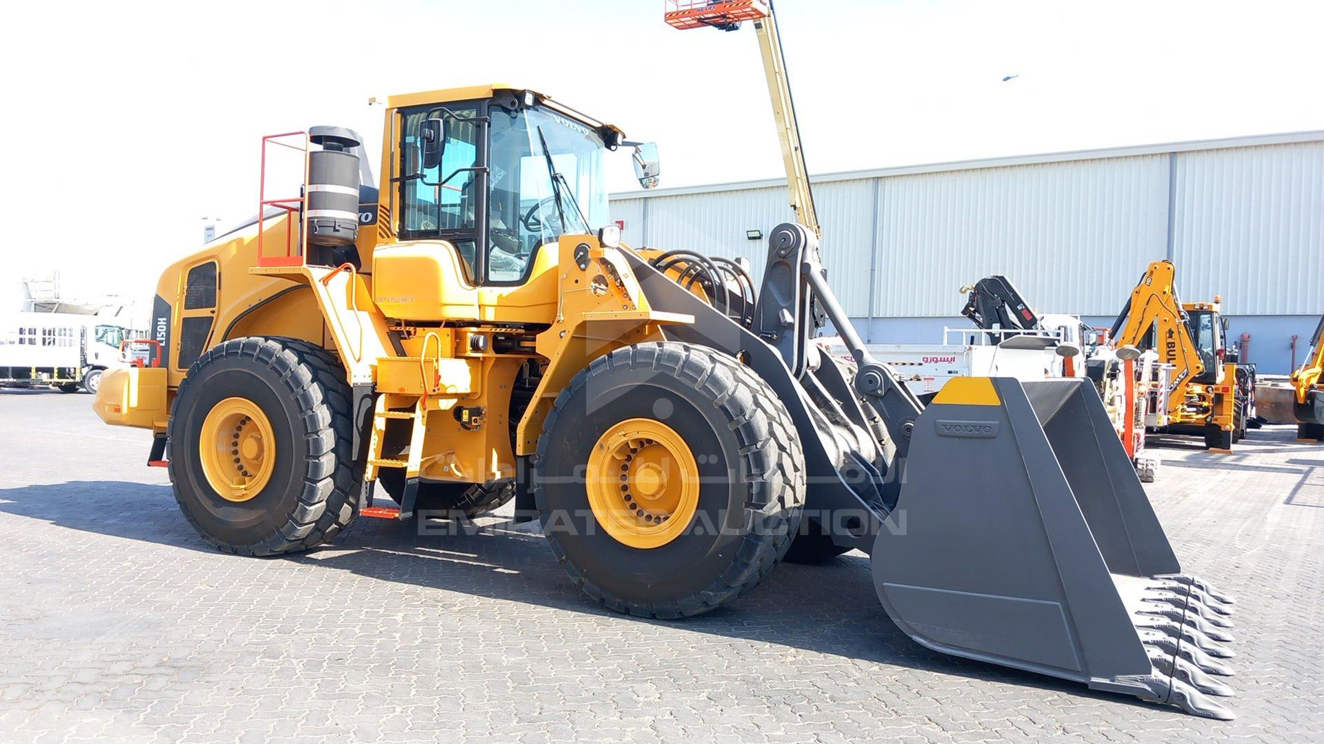 2023 VOLVO L150H VIN: VCEL150HE00015090