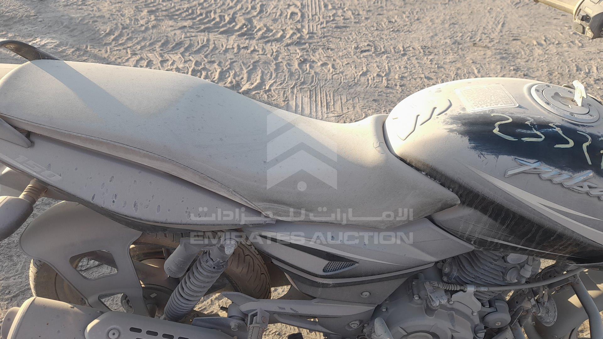 2020 BAJAJ 150 CC VIN: MD2A11CY3LCC61650