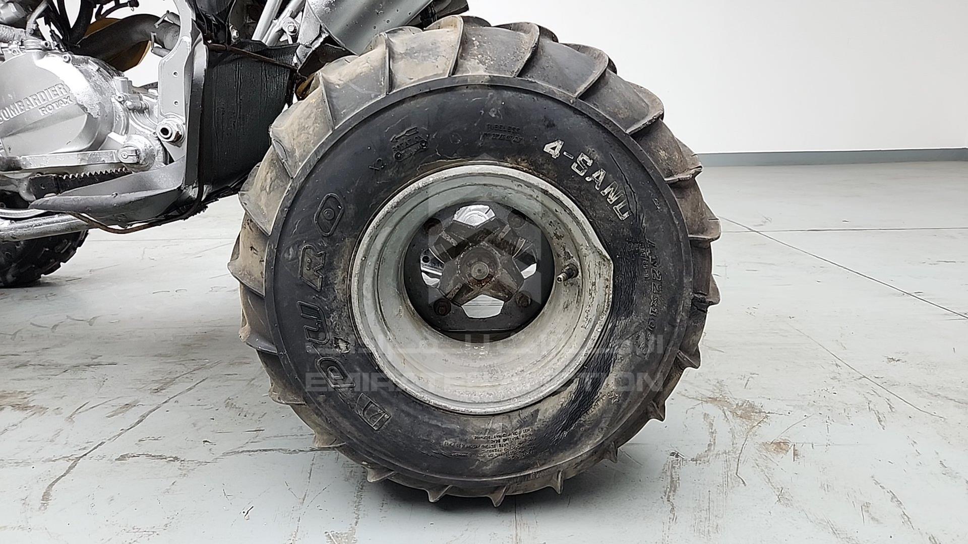 0 BUGGY --- VIN: 2BVBBLB132V000190