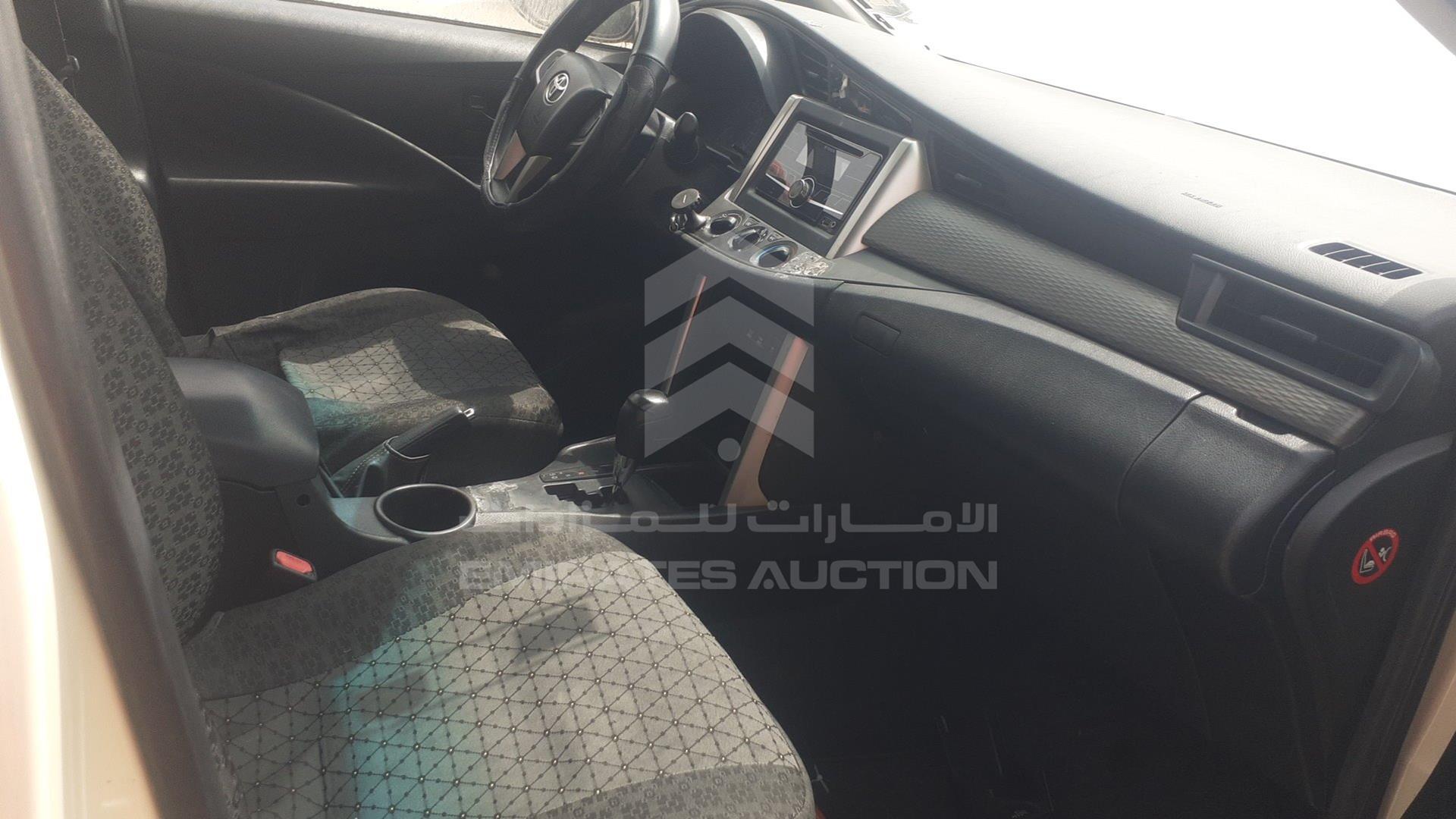 2018 TOYOTA INNOVA VIN: MHFCX8EM7J0109581