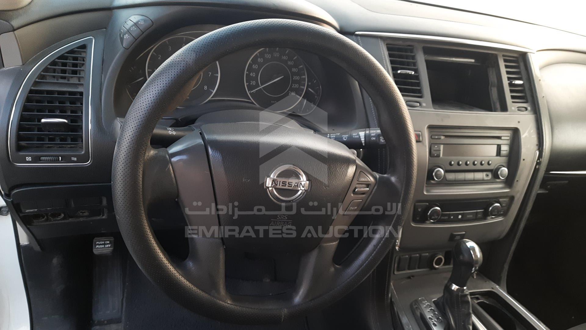 2014 NISSAN PATROL VIN: JN8AY2NY8E9064706