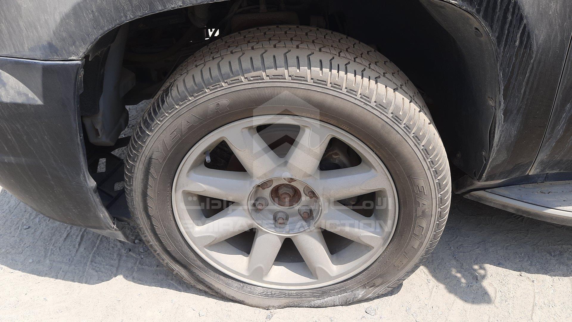 1GKFK03289R164191 - 2009 GMC Yukon - #426021