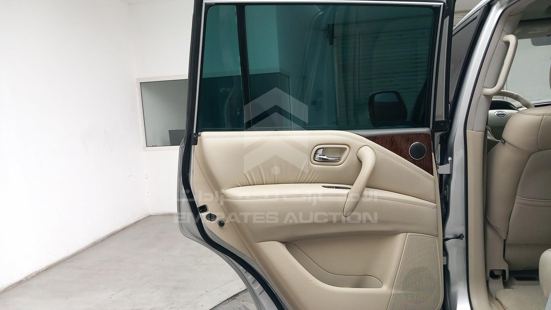 2013 NISSAN PATROL VIN: JN8AY2NY1D9068918