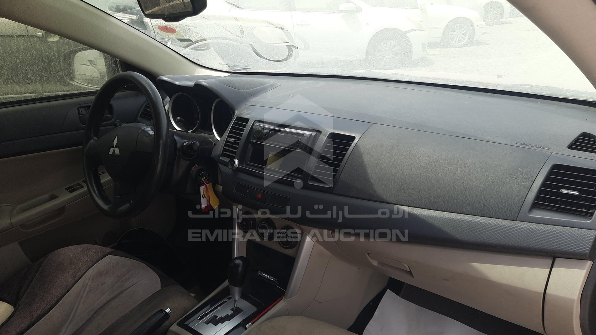 2016 MITSUBISHI LANCER VIN: JMYSTCY4AGU745232