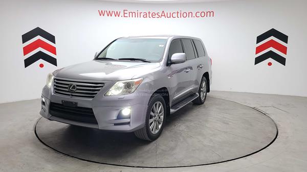 JTJHY00W3A4043674 Lexus LX 570