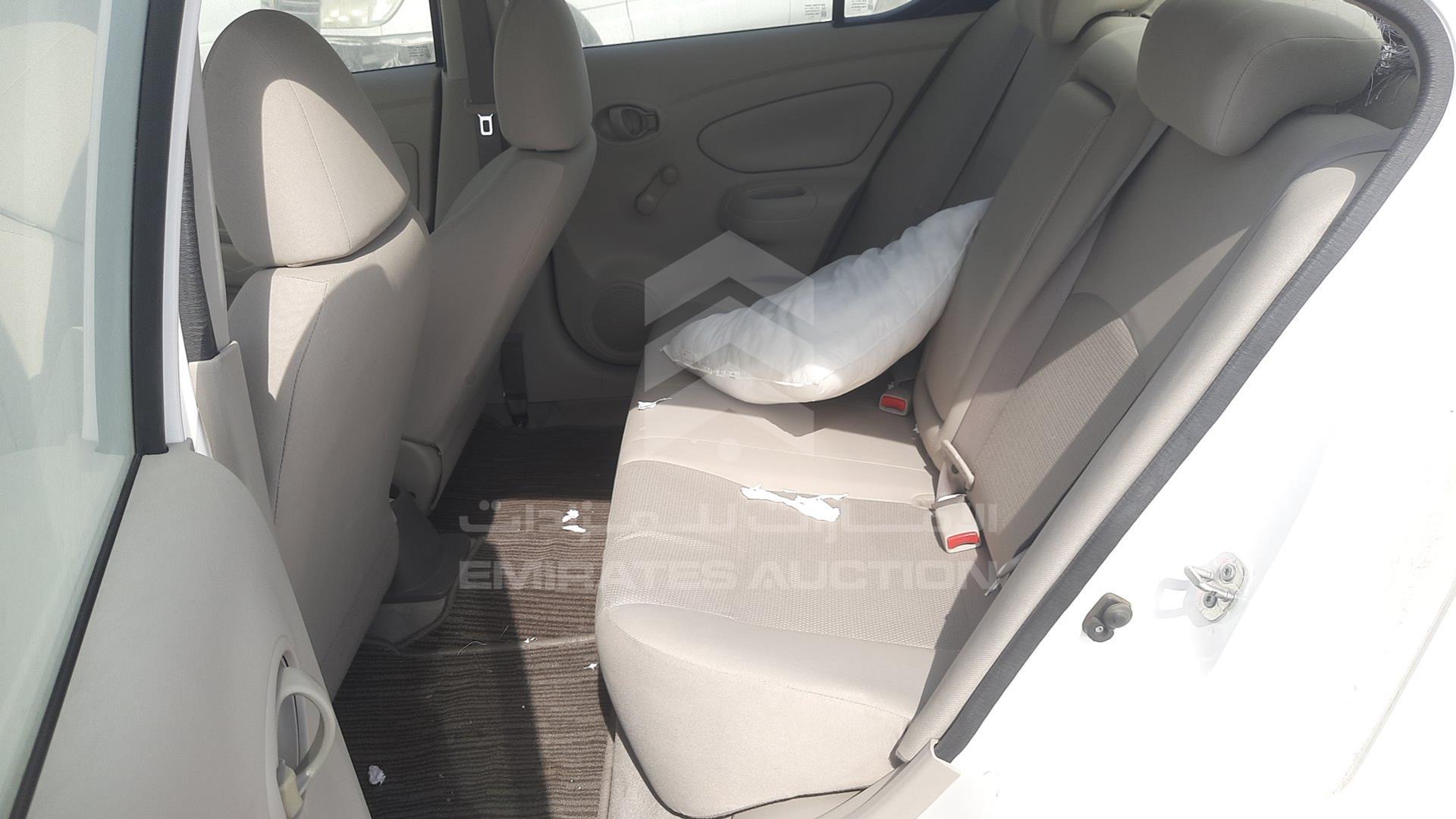2021 NISSAN SUNNY VIN: MDHBN7AD2MG100859
