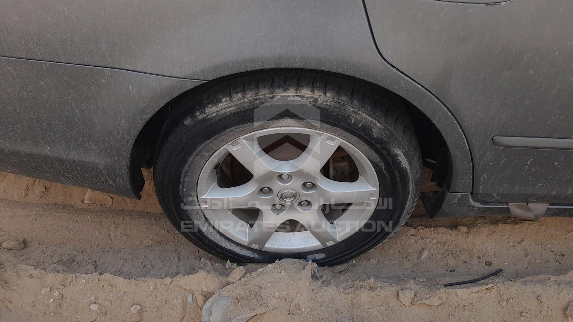 2007 NISSAN ALTIMA VIN: 1N4AL11D07C105672
