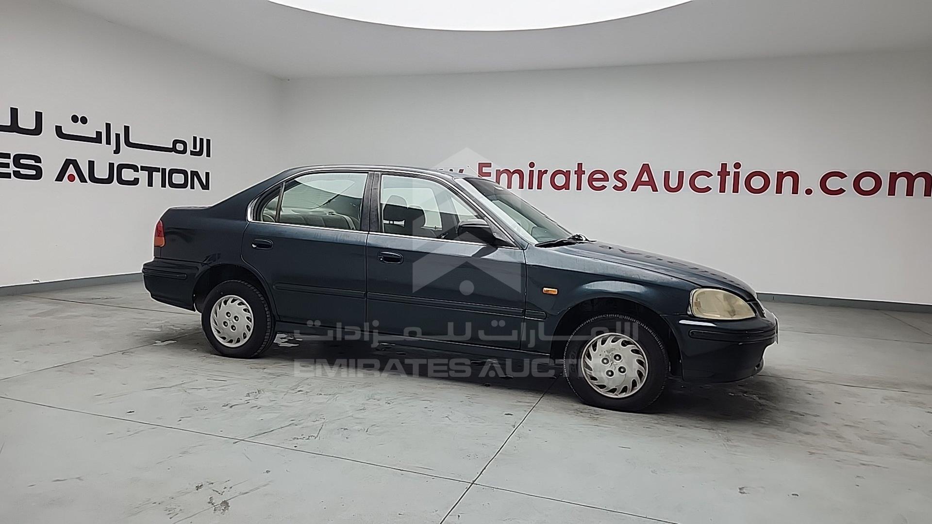 1996 HONDA CIVIC VIN: JHMEK36400S030524