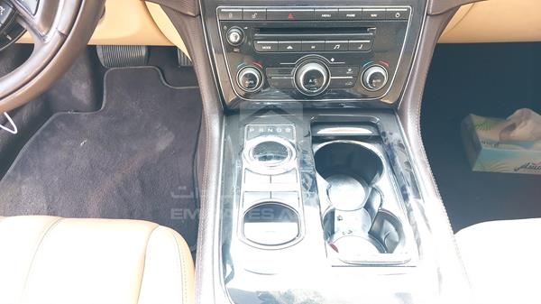 SAJAA20A5D8V53502 Jaguar XJL