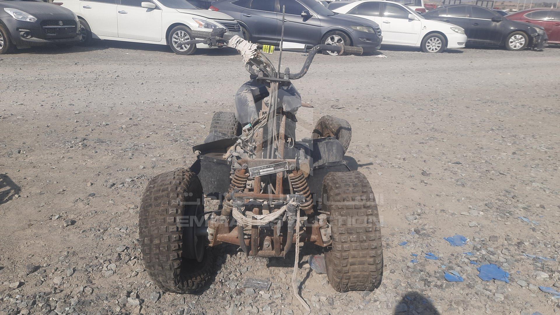 0 ATV --- VIN: L6SDKAAD1K0100054