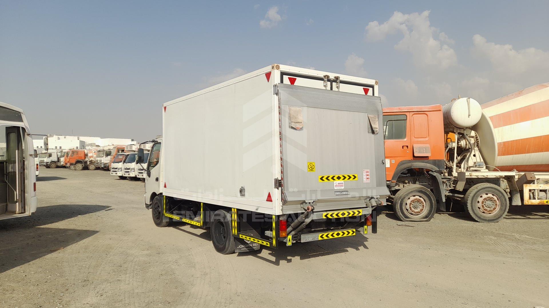 2019 HINO 300 VIN: JHHUCN1HXKK030346
