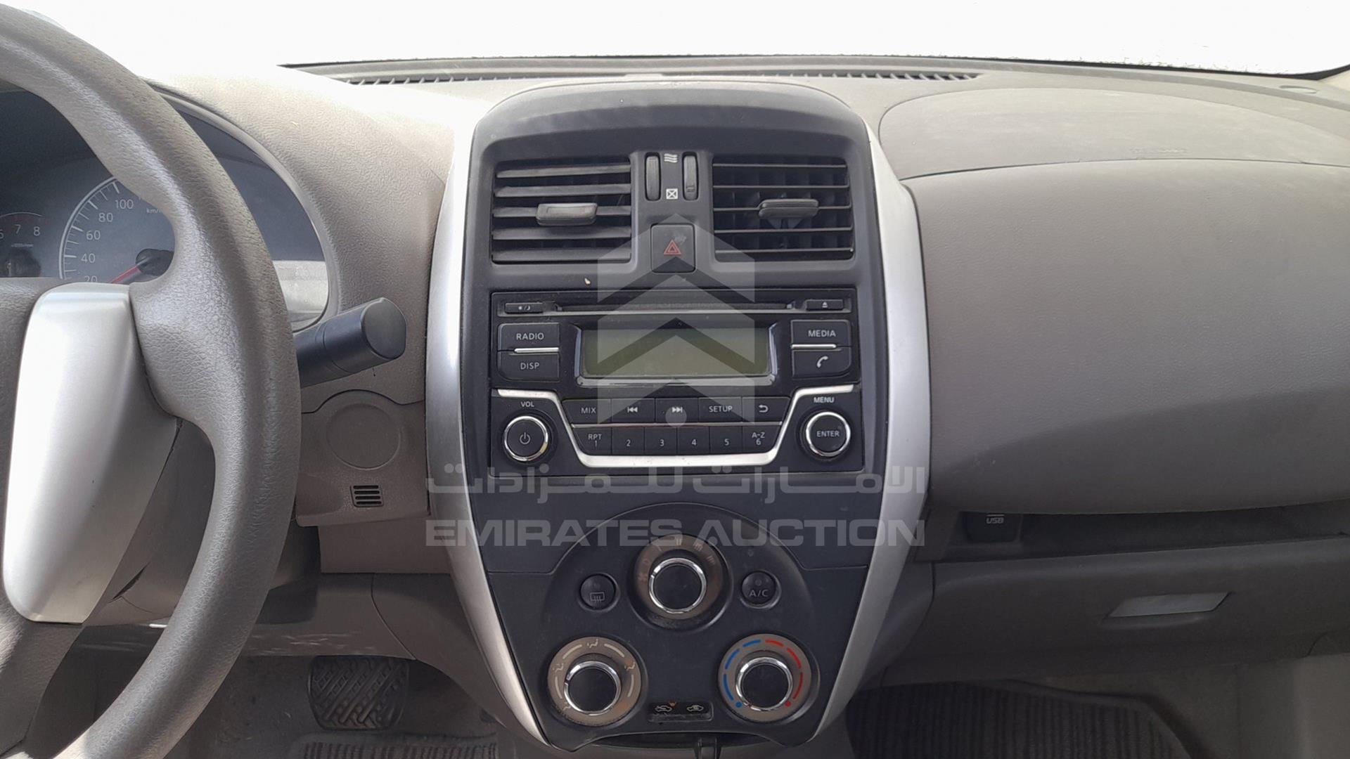 2016 NISSAN SUNNY VIN: MDHBN7ADXGG725675