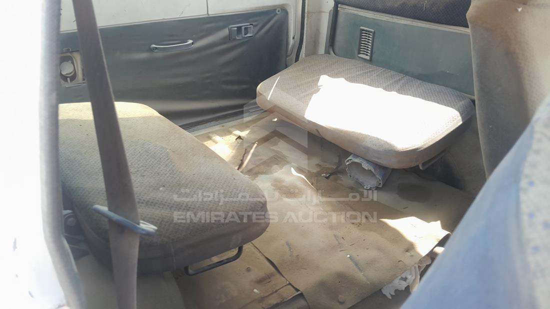 2001 Daihatsu Rocky — Rear Right Passenger View — Photo 19