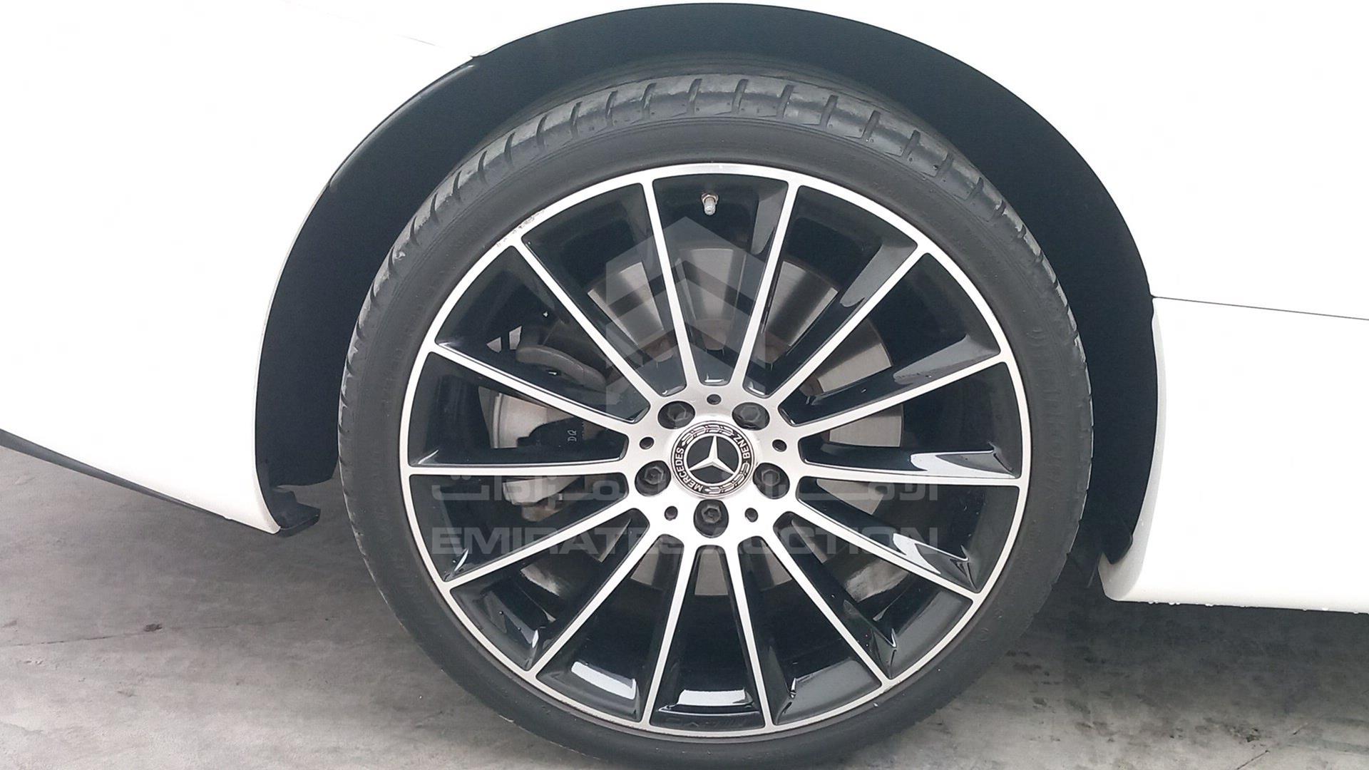 2020 MERCEDES E 450 VIN: W1K1J6JB2LF132723