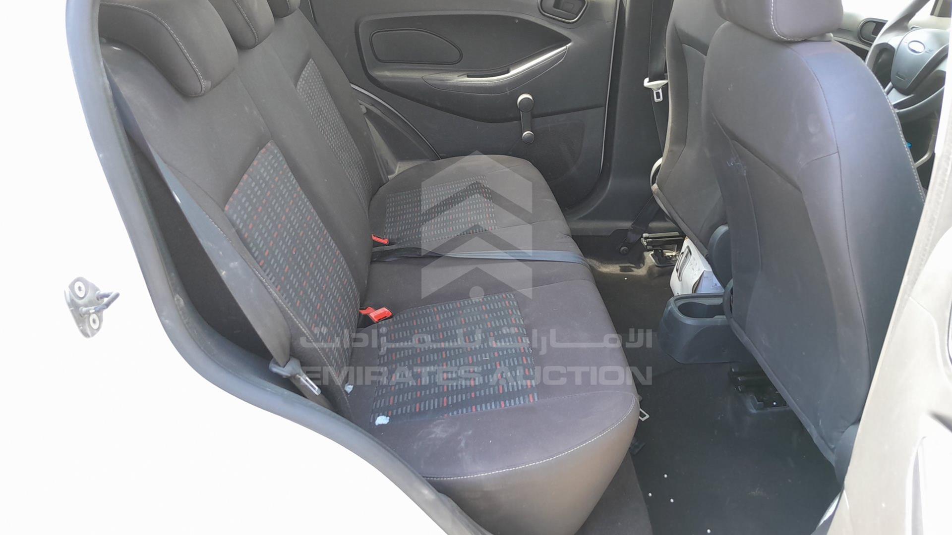 2016 FORD FIGO VIN: MAJTKBGE1GTT06112