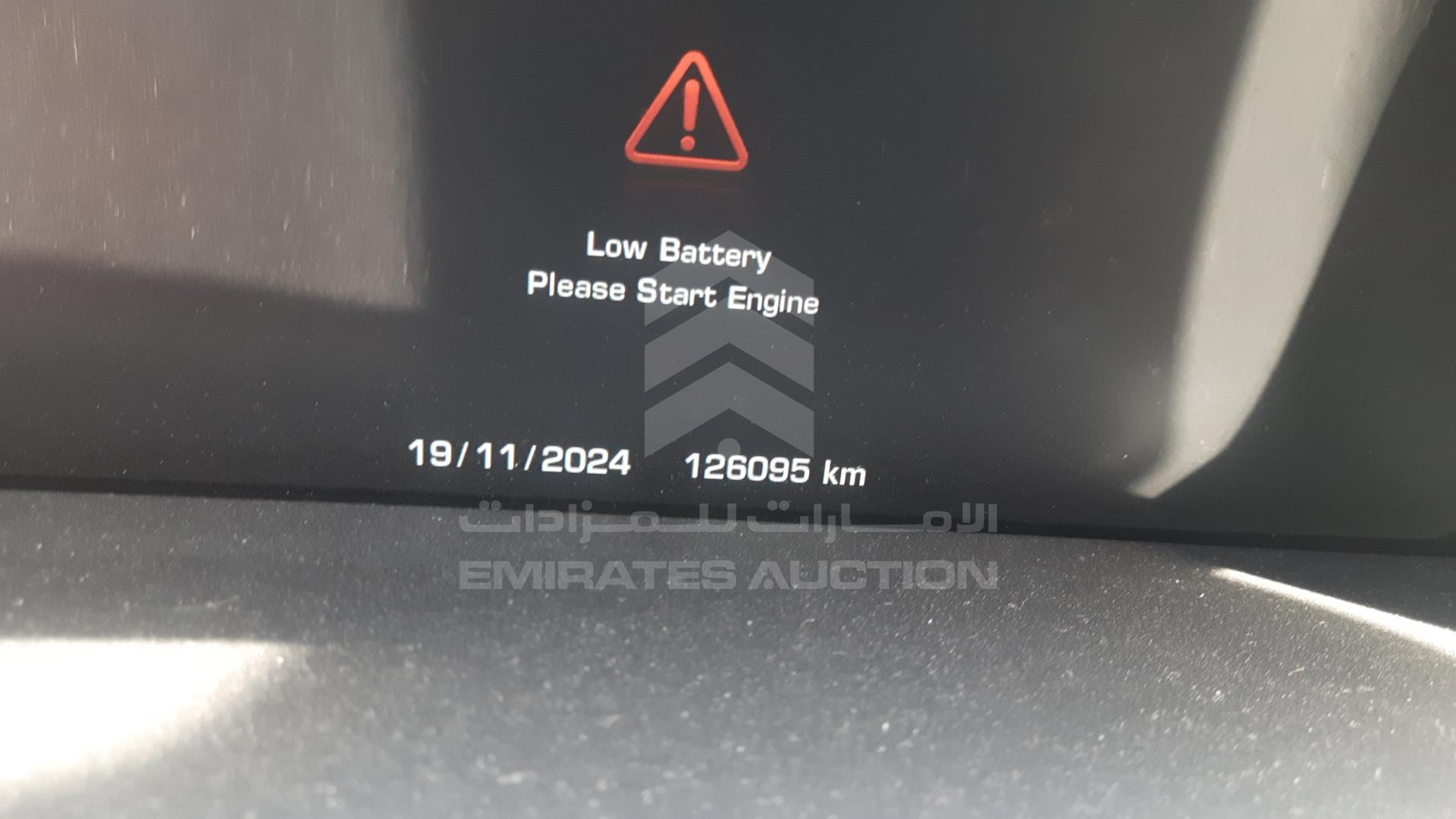 2016 RANGE ROVER SPORT VIN: SALWA2EF3GA110067
